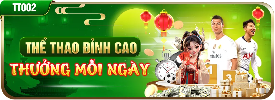 Sân vận động bóng đá với đèn pha sáng chói, biểu tượng của cá cược thể thao trực tuyến tại QQ288 Login.