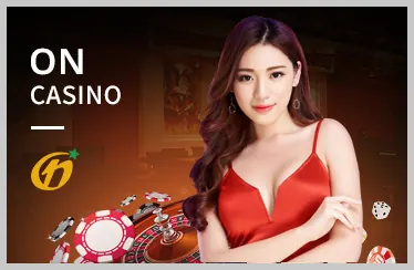 Sòng bạc trực tiếp với dealer xinh đẹp